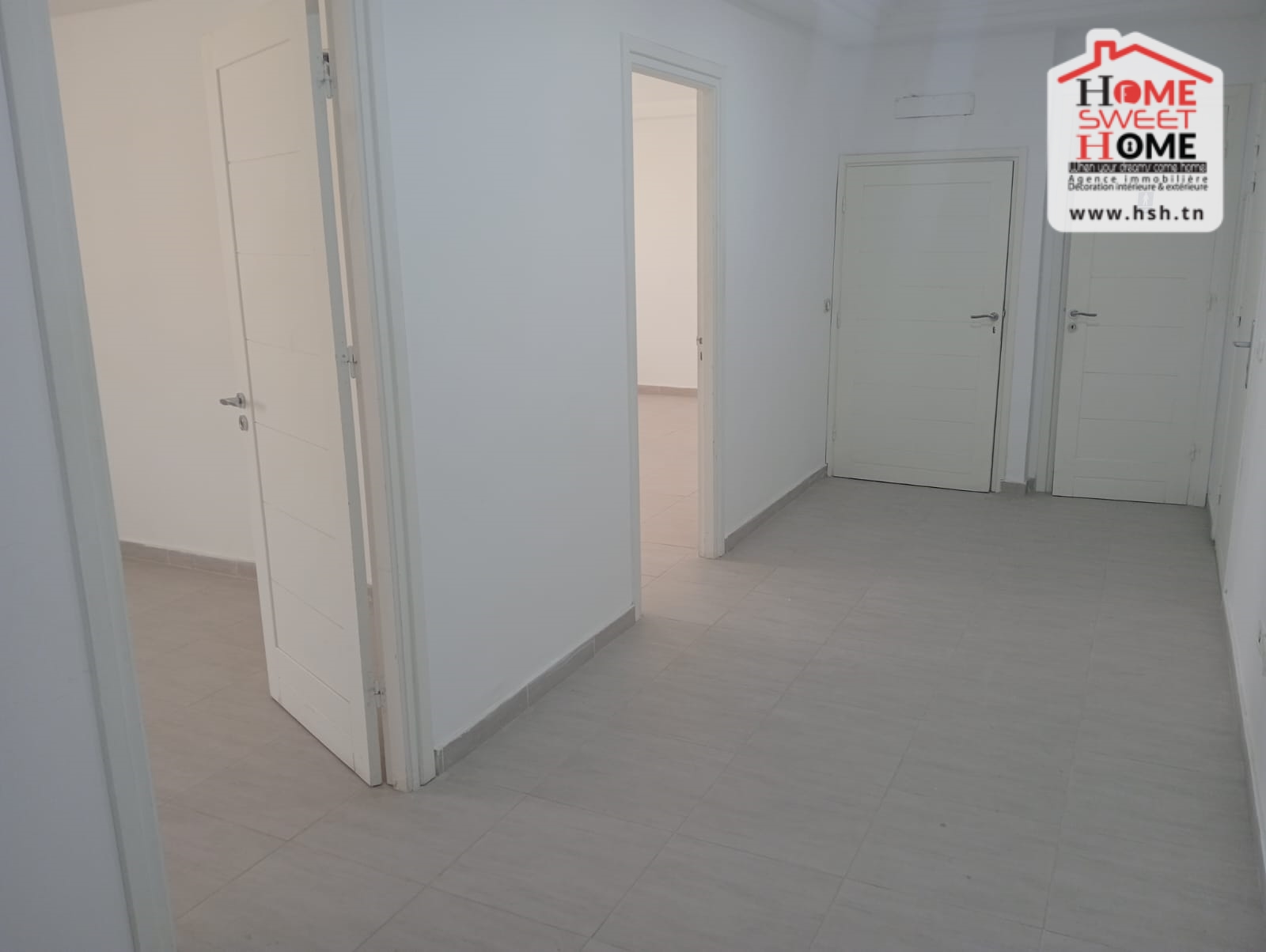 Ariana Ville Ariana Bureaux & Commerces Bureau Bureau h2 zoya  cit el ghazela