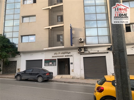 El Kabbaria El Kabbaria 1 Vente Appart. 1 pice Bureau murino  montfleury