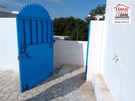 Carthage Sidi Bousaid Vente Appart. 1 pice Etage de villa pampelune  sidi bou said
