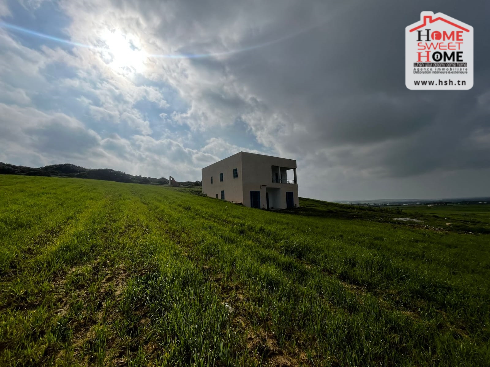 Hammam El Ghezaz Hammam El Ghezaz Terrain Terrain agricole Terrain agricole chema  hammem ghzez