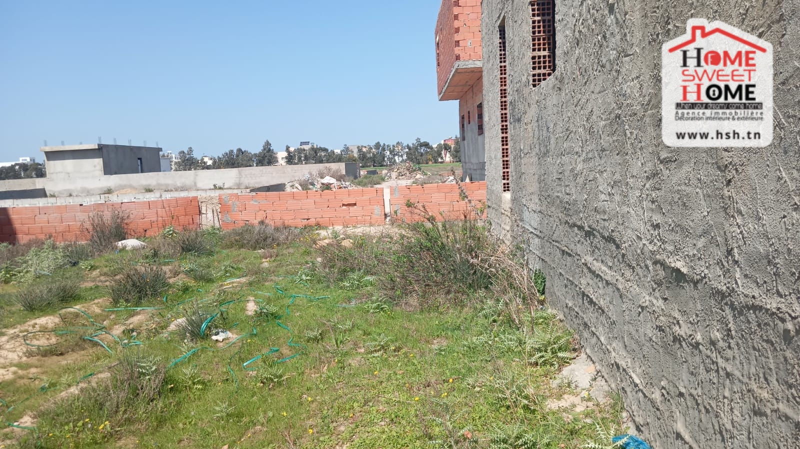 Raoued Raoued Vente Maisons Villa liyana  raoued plage
