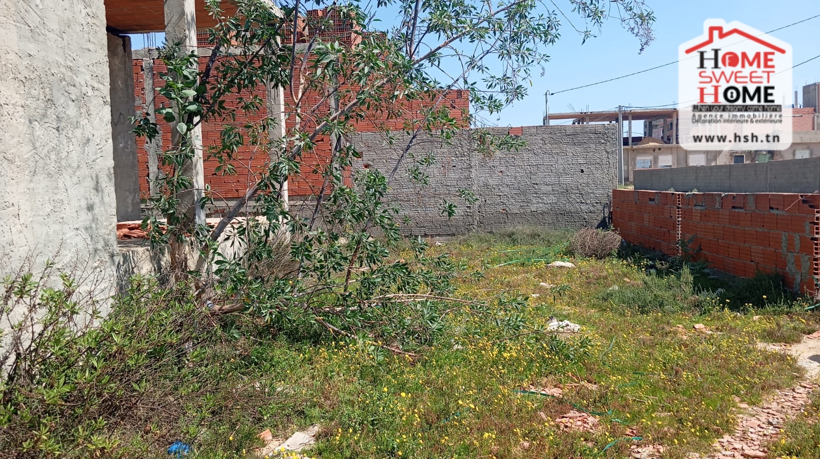 Raoued Raoued Vente Maisons Villa liyana  raoued plage