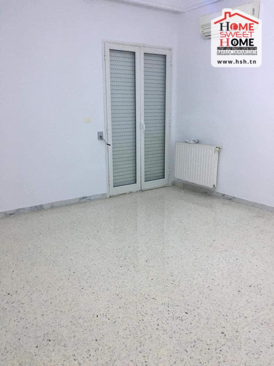 Carthage Cite Mohamed Ali Vente Appart. 4 pices Appart s3 viral  carthage med ali