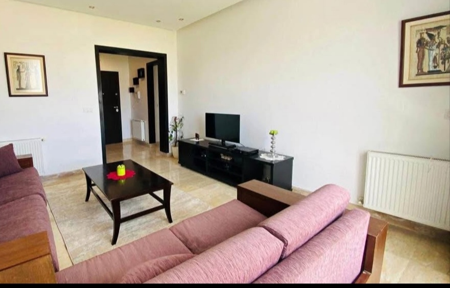 La Marsa Sidi Daoud Location Appart. 2 pices S1 meuble a sidi daoued