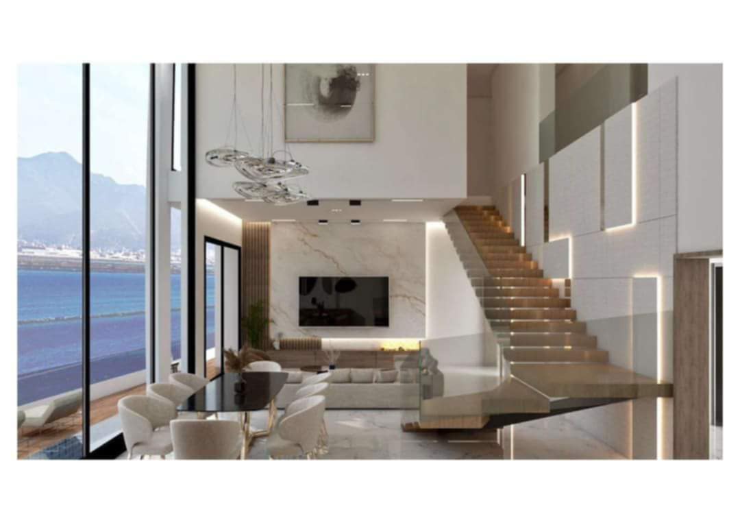 La Marsa Berge Du Lac Vente Duplex Un duplex au  lac 2