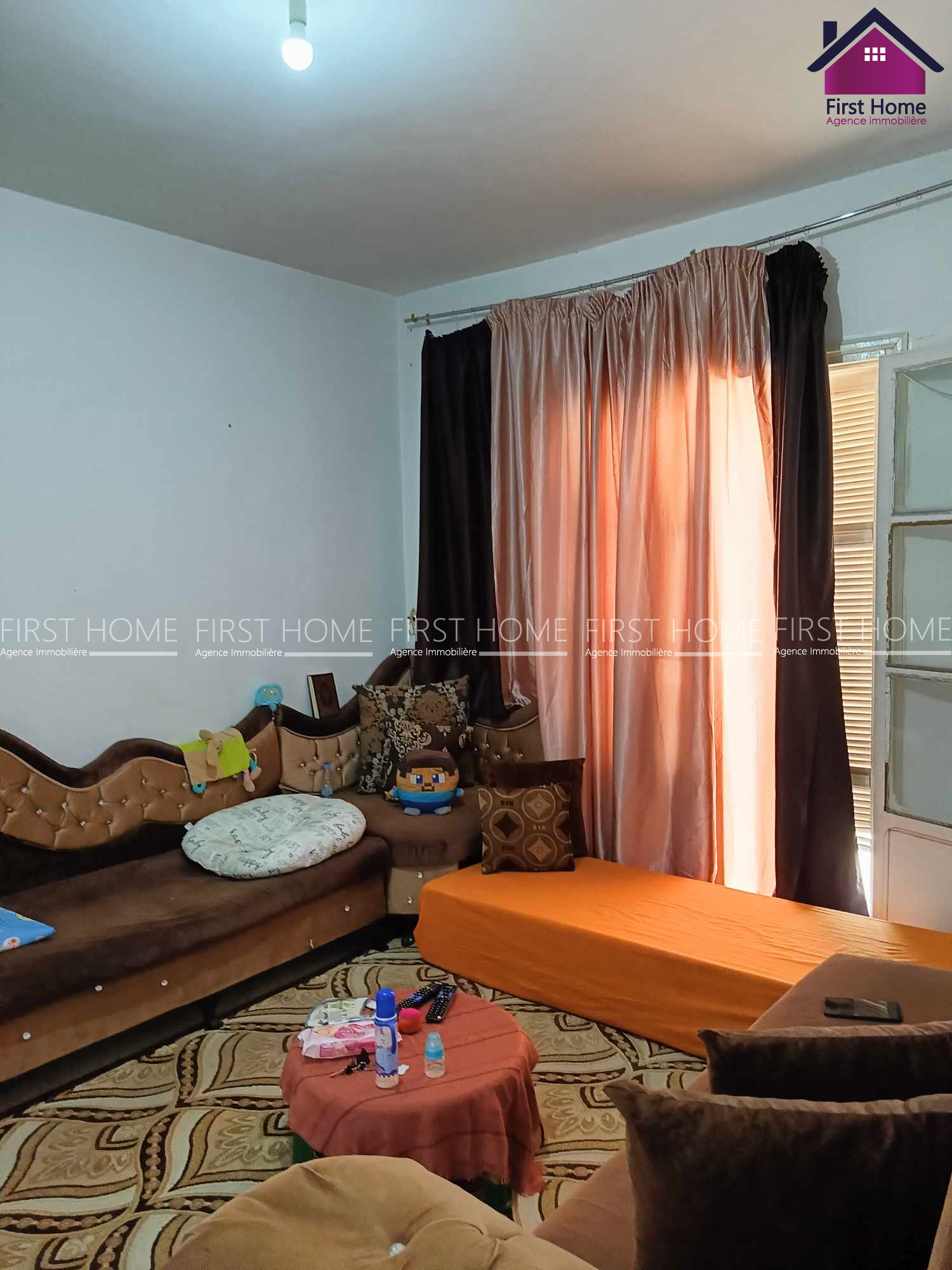Sidi Hassine Sidi Hassine Vente Maisons Une maison  sidi hssin sijoumi
