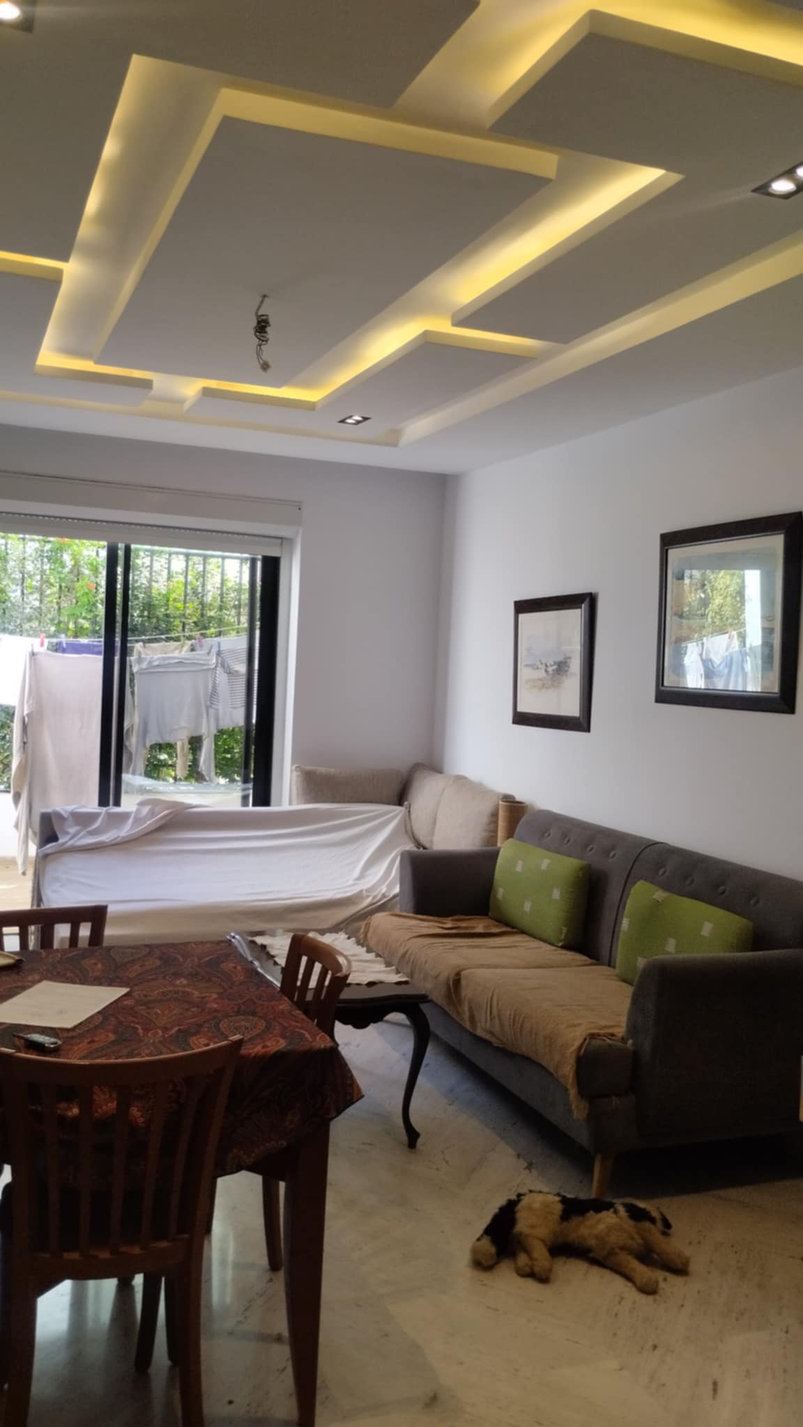 Ain Zaghouan Ain Zaghouan Vente Appart. 2 pices Un joli duplex s2  ain zaghouan nord