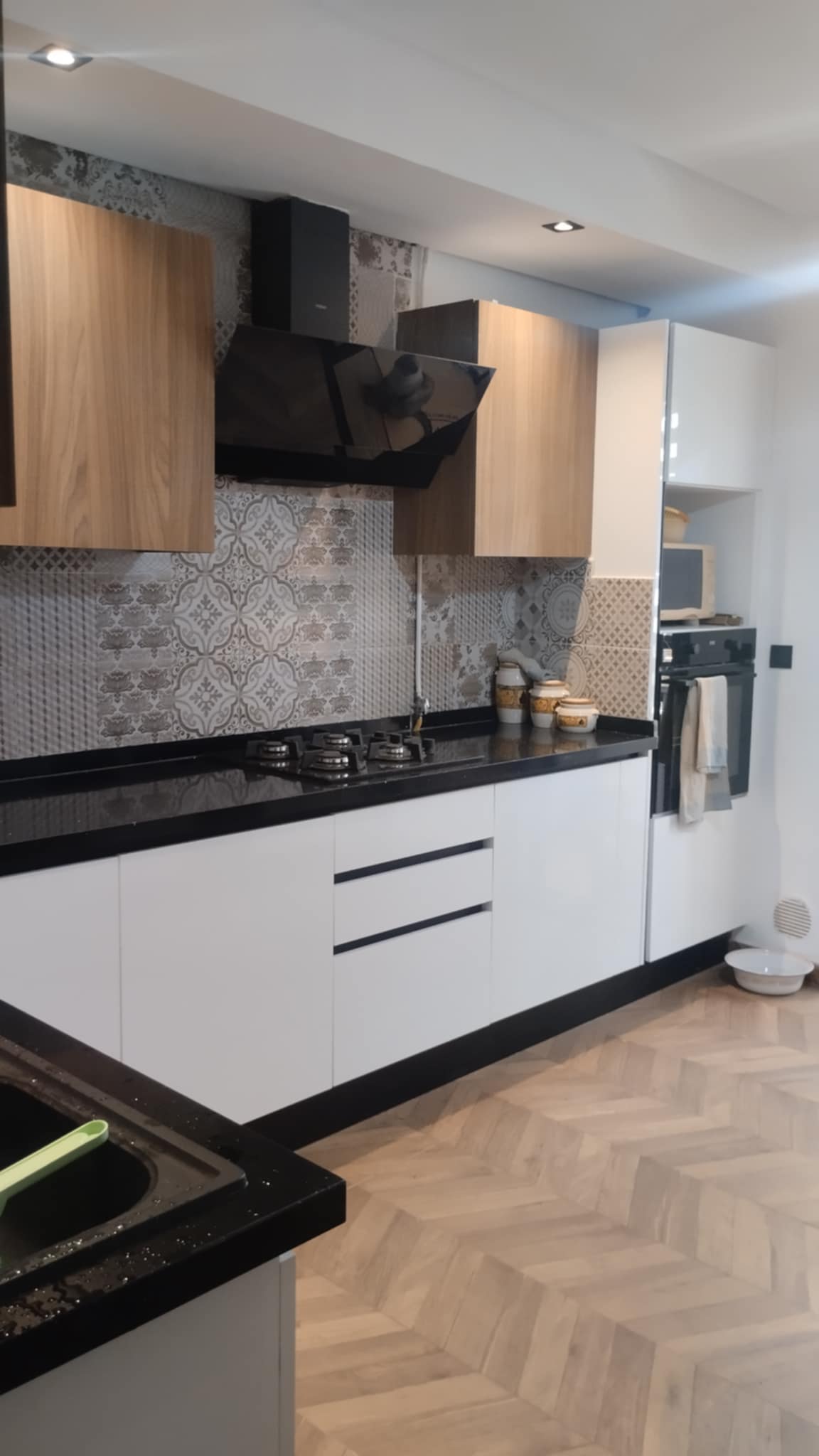Ain Zaghouan Ain Zaghouan Vente Appart. 2 pices Un joli duplex s2  ain zaghouan nord