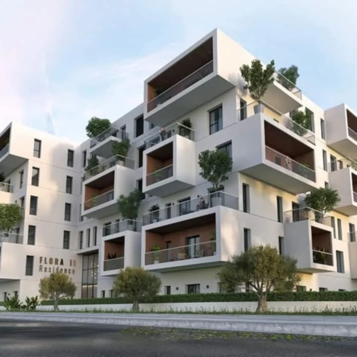 El Kram Le Kram Vente Appart. 1 pice Un appartement s1 a la nouvelle soukra