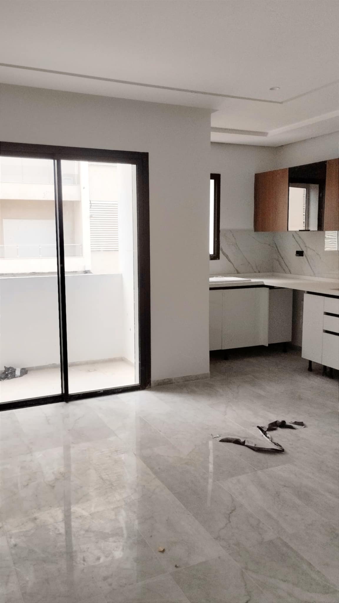 El Kram Le Kram Vente Appart. 1 pice Un appartement s1 a la nouvelle soukra