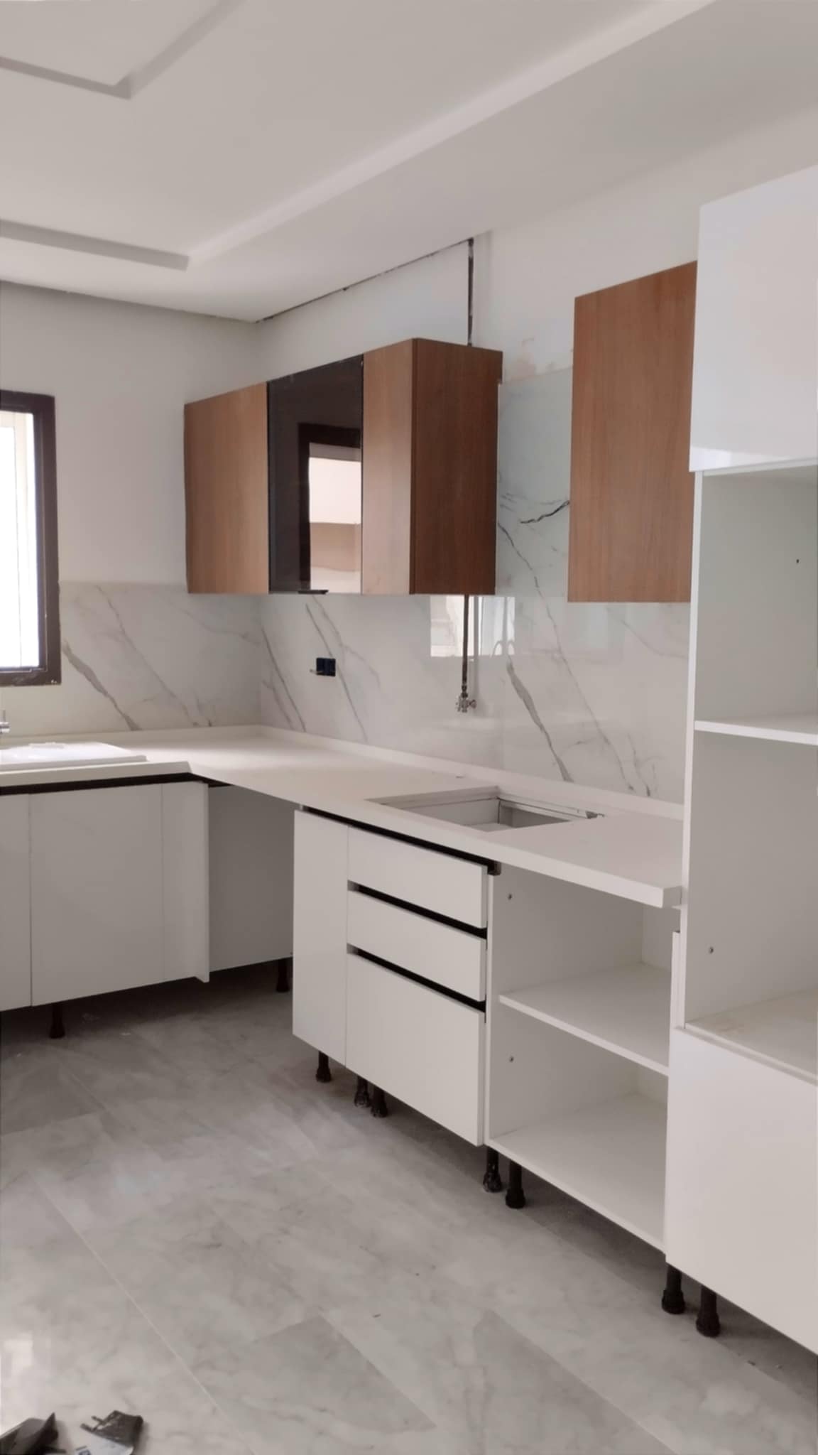 El Kram Le Kram Vente Appart. 1 pice Un appartement s1 a la nouvelle soukra
