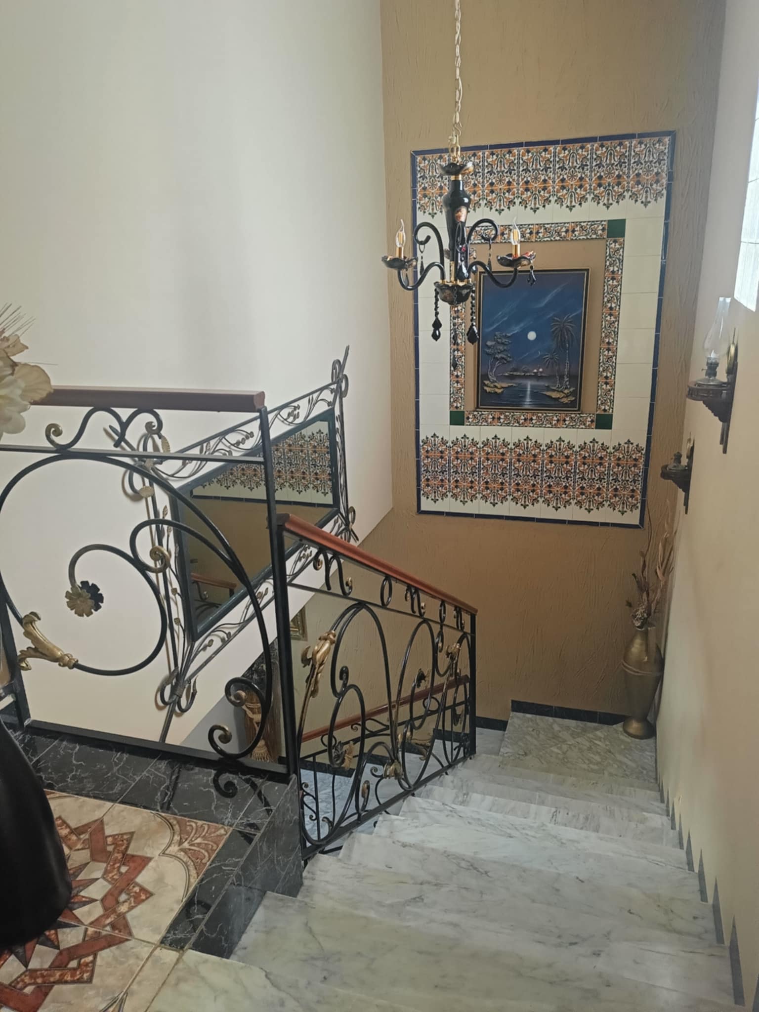 Oued Ellil Oued Ellil Vente Duplex Une villa  la manouba