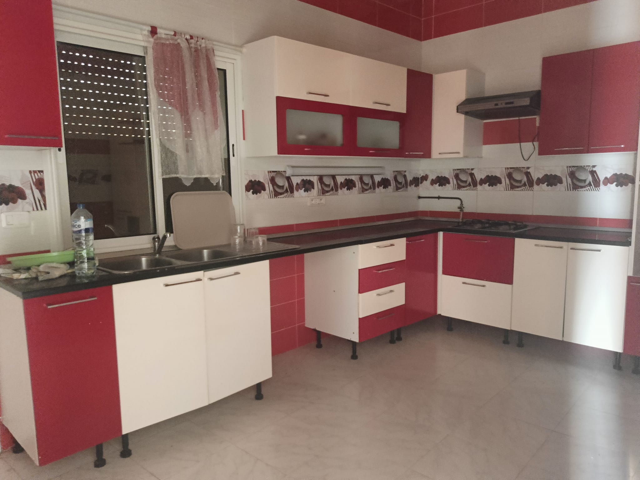 La Soukra Borj Louzir Vente Duplex Une  villa  borj louzir