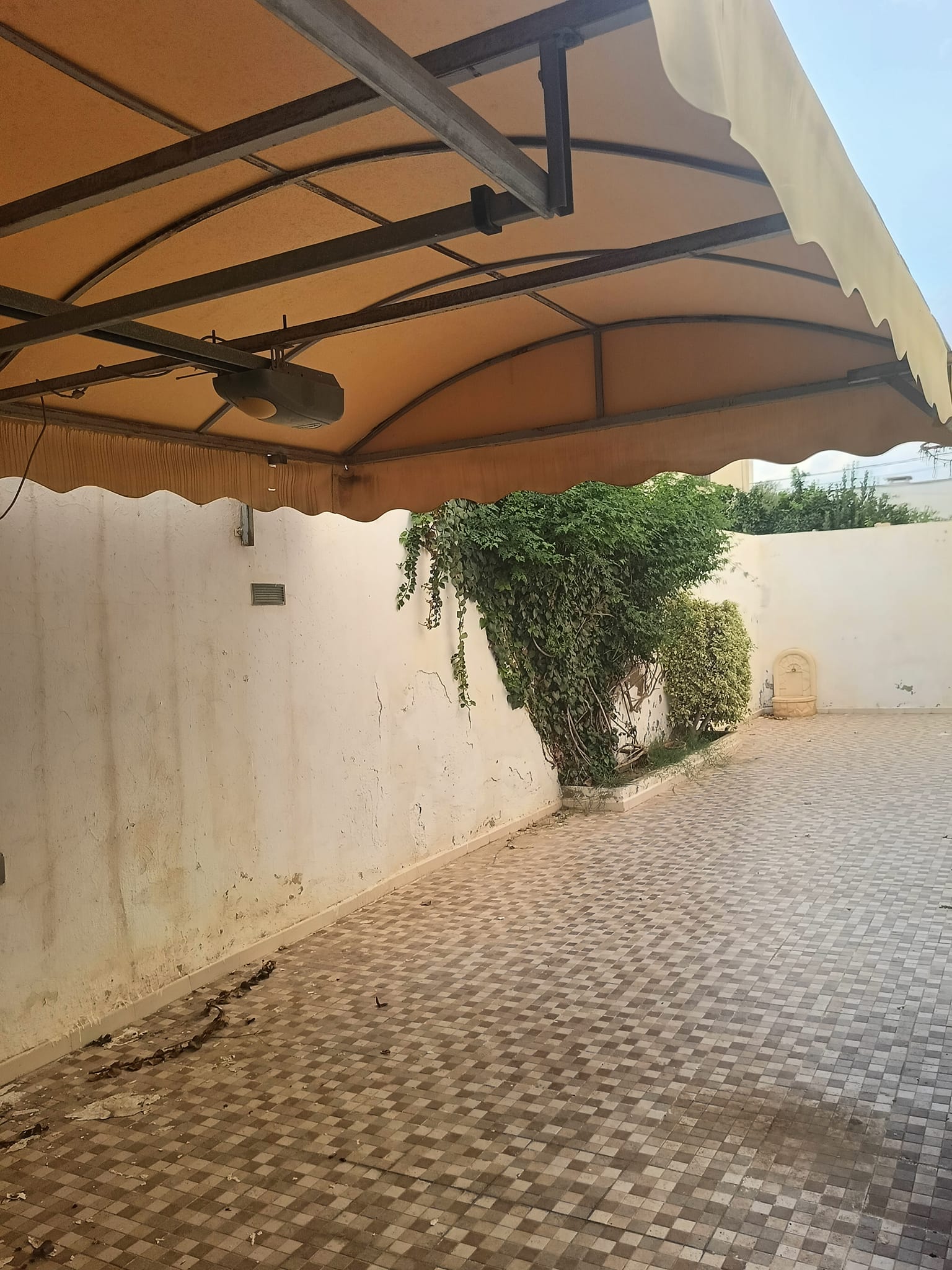 La Soukra Borj Louzir Vente Duplex Une  villa  borj louzir