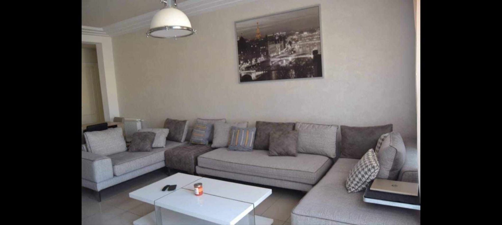 Ain Zaghouan Jardins de Carthage Vente Appart. 2 pices Un  s2  jardin de carthage