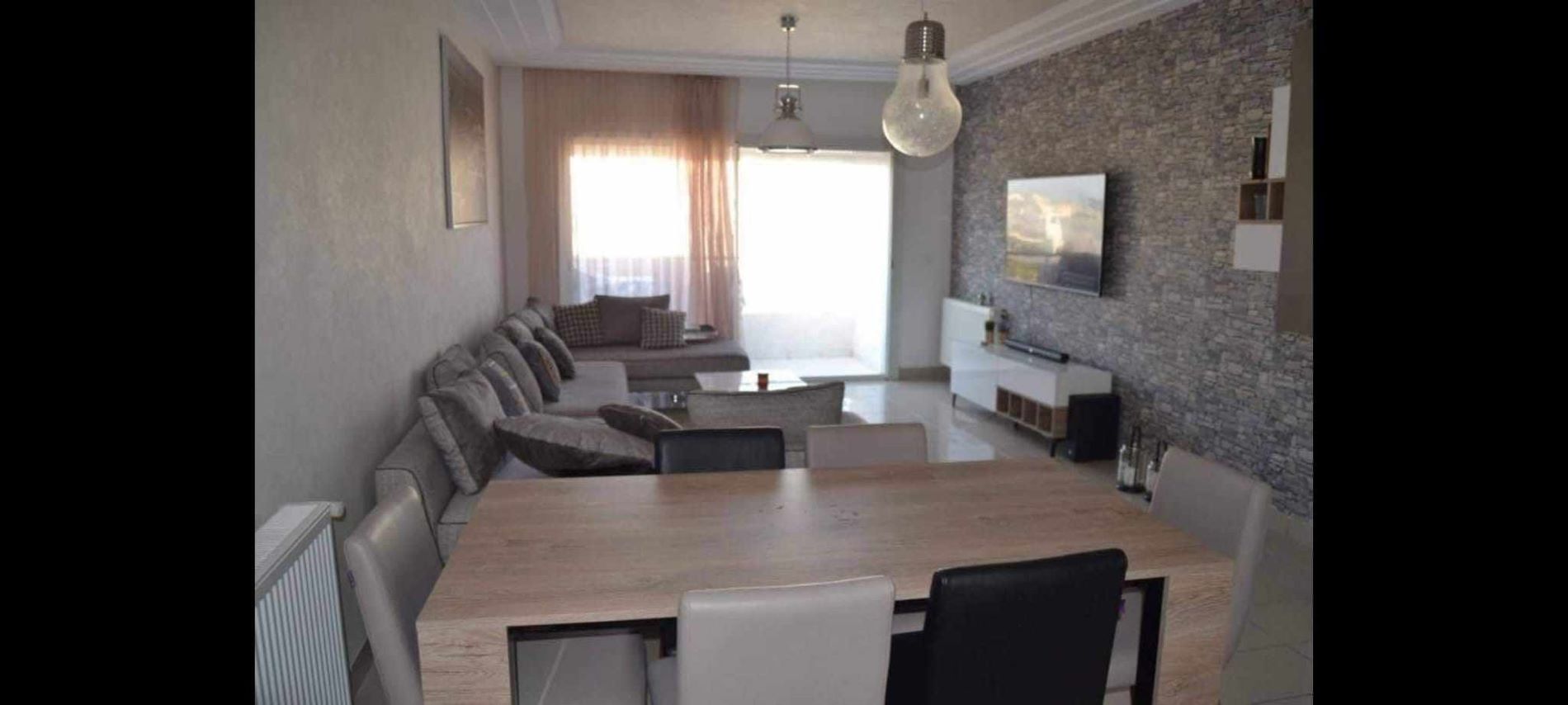 Ain Zaghouan Jardins de Carthage Vente Appart. 2 pices Un  s2  jardin de carthage