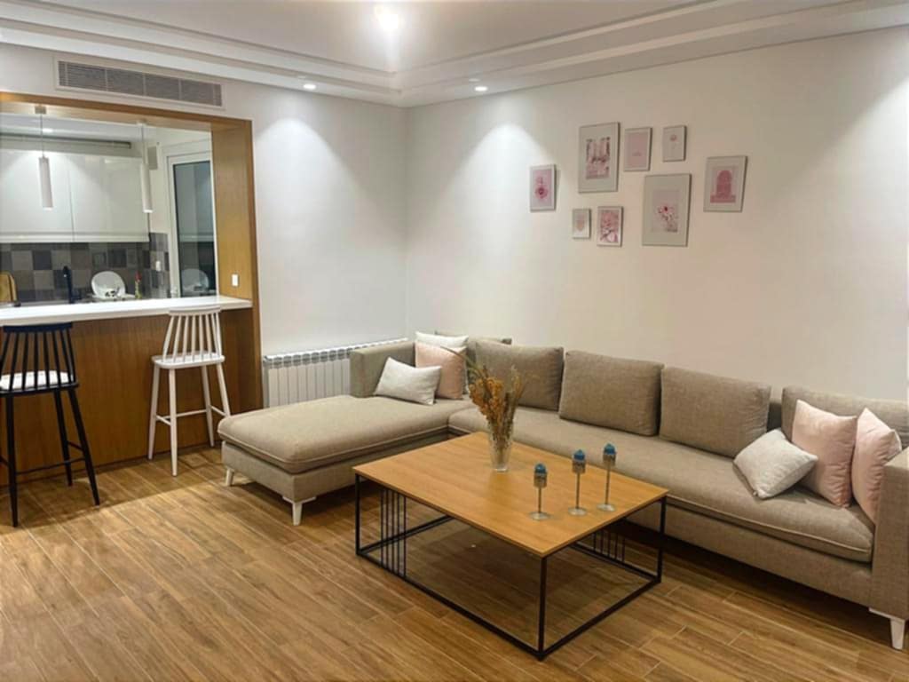Ain Zaghouan Ain Zaghouan Location Appart. 1 pice Un luxueux s1  ain zaghouan nord