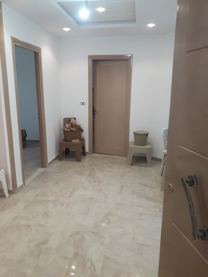 Akouda Akouda Location Appart. 4 pices Joli appartement s2 au 3 me