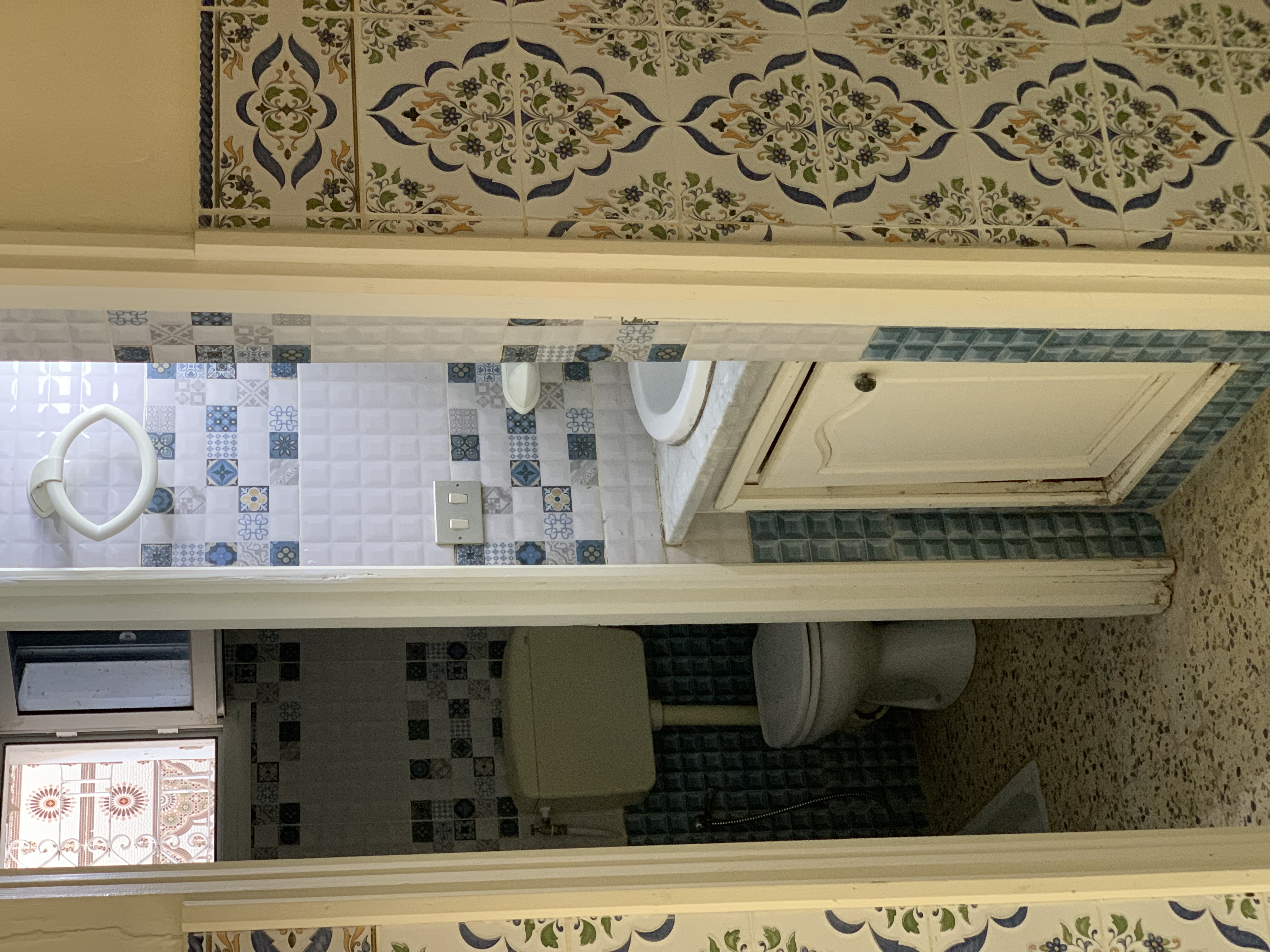 La Soukra Borj Louzir Location Appart. 2 pices Appartement rdc