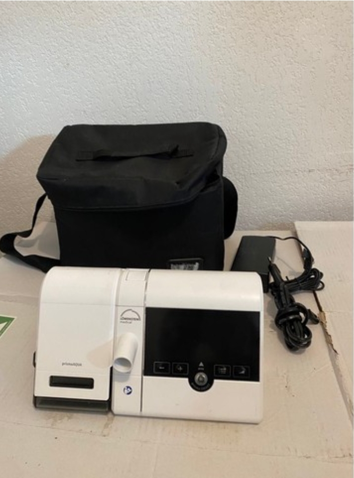 Ben Arous Ben Arous Autre Autre Cpap machine apne du sommeil lowenstein
