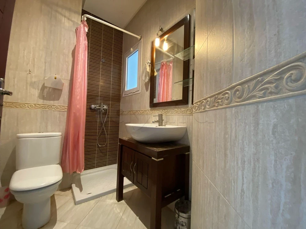Ariana Ville Cite Ennasr 2 Location Appart. 2 pices Appart s1 meubl avec terrasse  ennasr 2