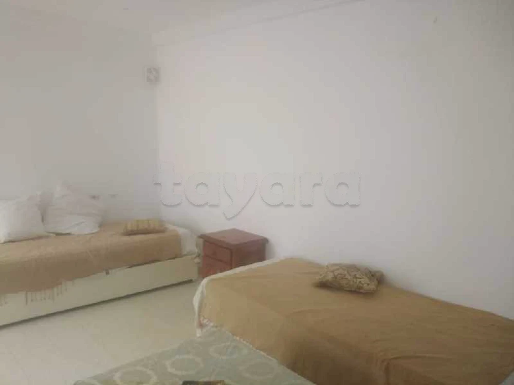 Ariana Ville Cite Ennasr 2 Location Appart. 2 pices Studio s1 meubl indpandant  ennasr 2