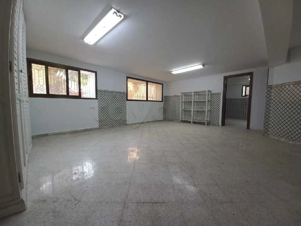 El Menzah El Menzah 4 Location Maisons Villa avec jardin  menzah 4
