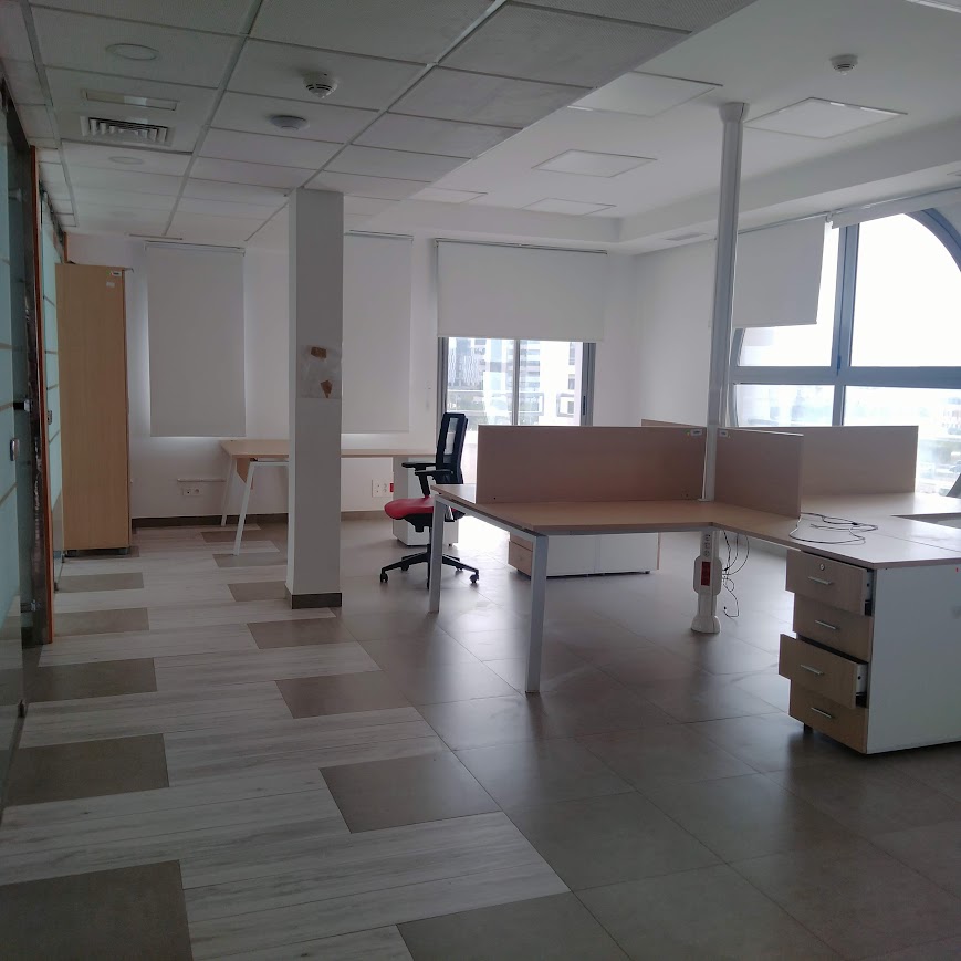 La Marsa Berge Du Lac Bureaux & Commerces Bureau Immeuble bureautique 4255 m2 hs standing au lac 2