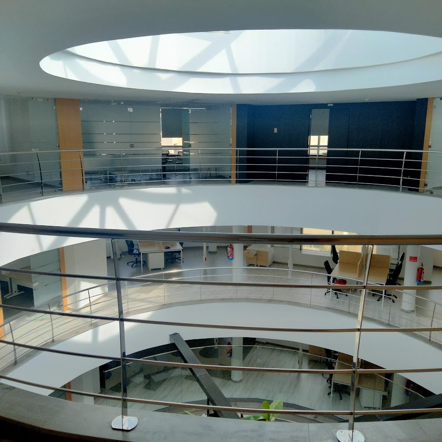 La Marsa Berge Du Lac Bureaux & Commerces Bureau Immeuble bureautique 4255 m2 hs standing au lac 2
