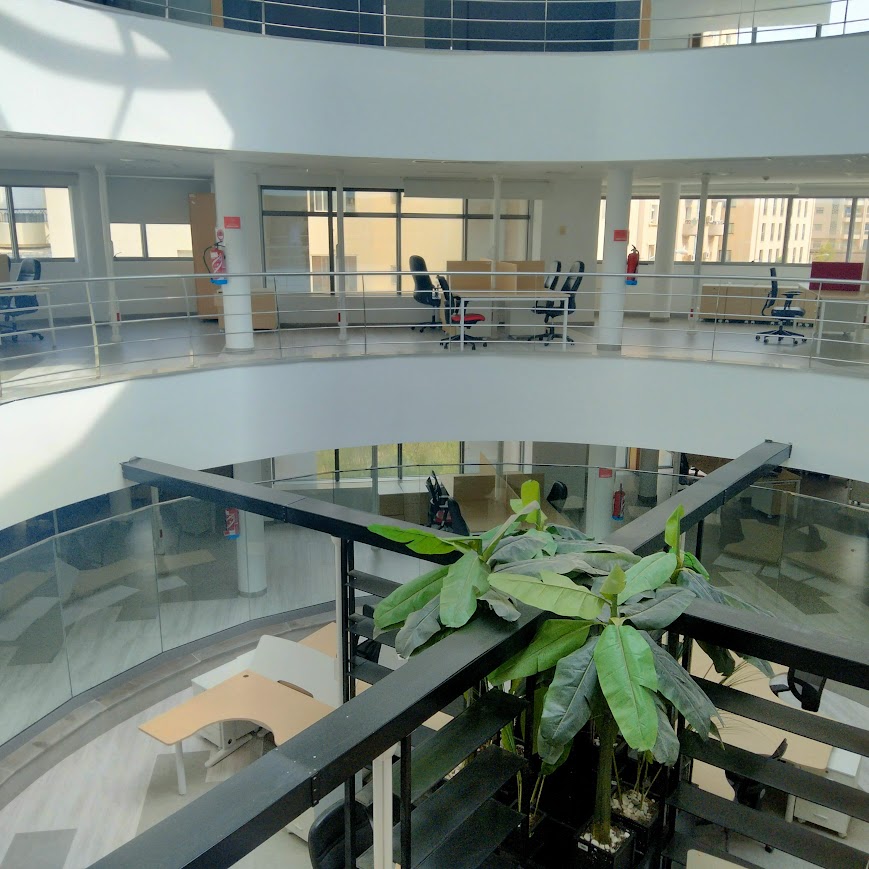 La Marsa Berge Du Lac Bureaux & Commerces Bureau Immeuble bureautique 4255 m2 hs standing au lac 2