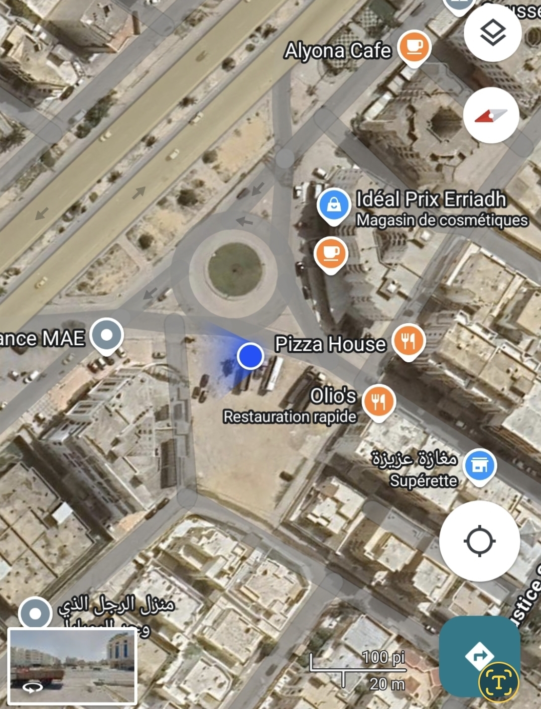 Sousse Riadh Sousse Riadh Terrain Terrain nu Terrain pour investisseurs ou promoteur  sousse