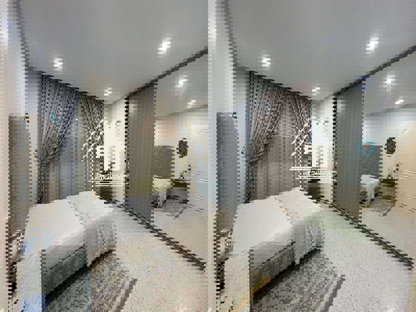 Ain Zaghouan Jardins de Carthage Location Appart. 3 pices Appartement s2 meubl au jardin de carthage