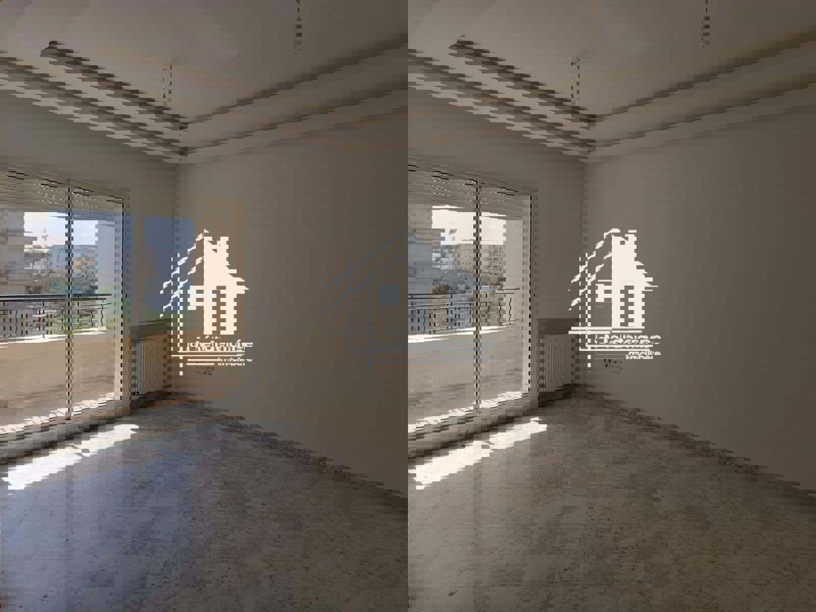 Ain Zaghouan Jardins de Carthage Location Appart. 3 pices Appartement s2 au jardin de carthage