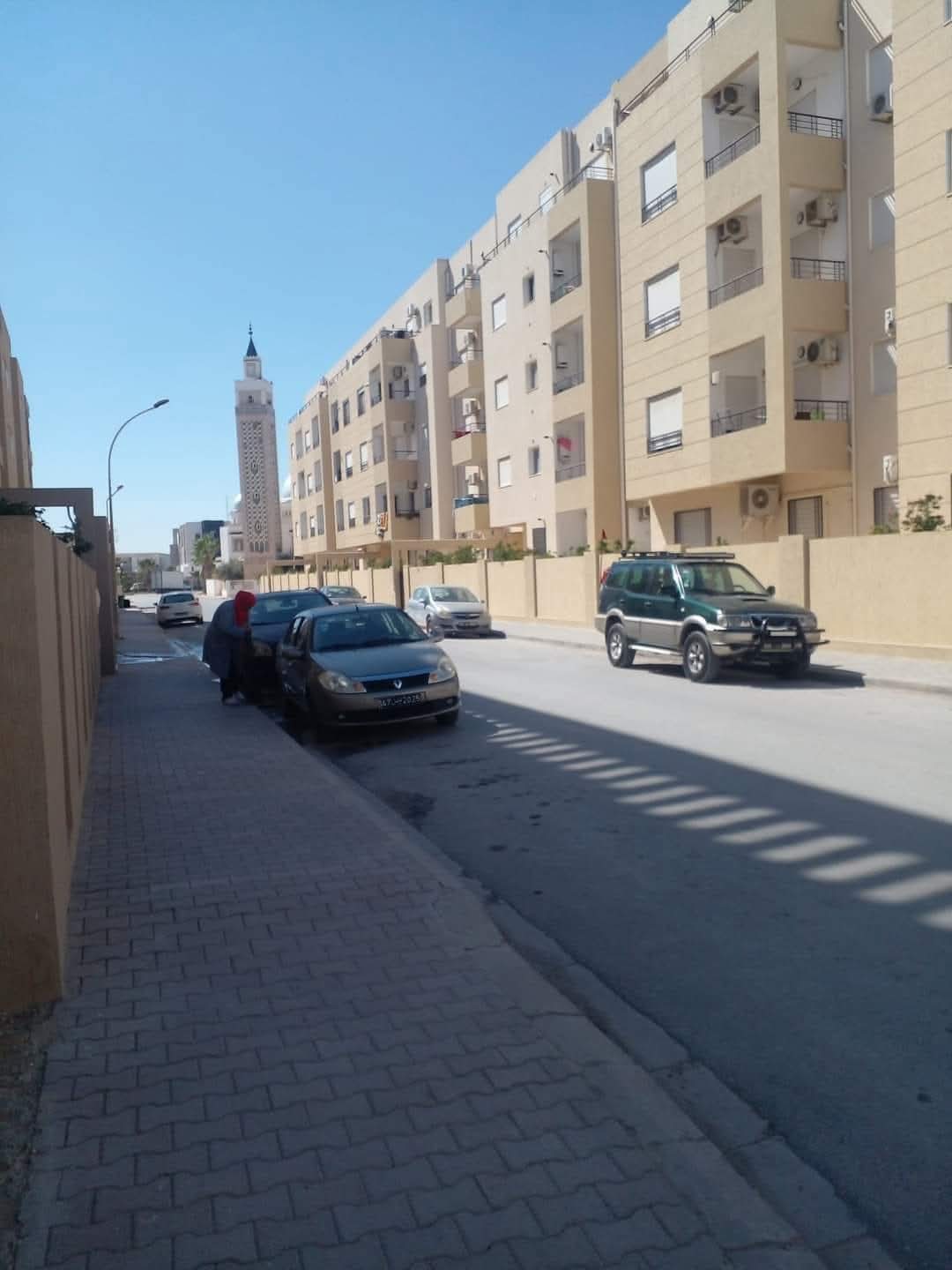 Raoued Ariana Essoughra Location Appart. 3 pices Apartment ariana esoghra