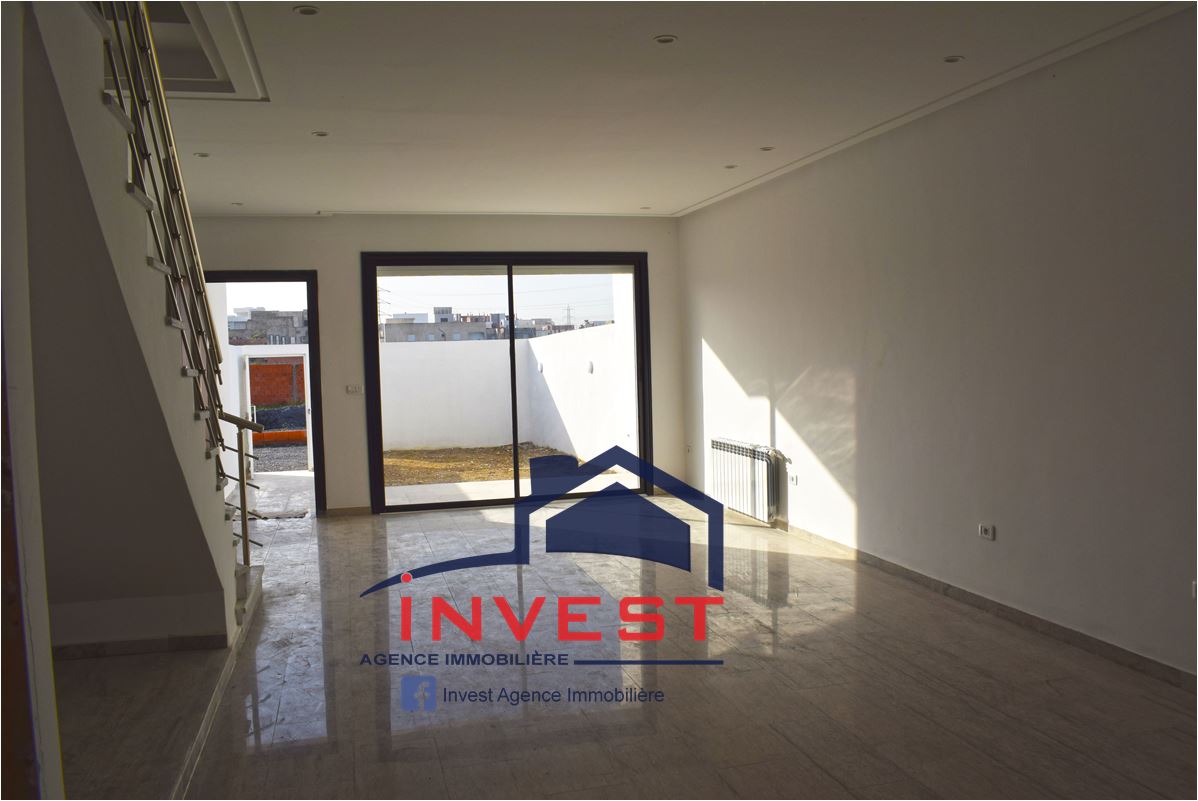 La Marsa Cite Bhar Lazreg Vente Duplex Duplex  bhar lazreg