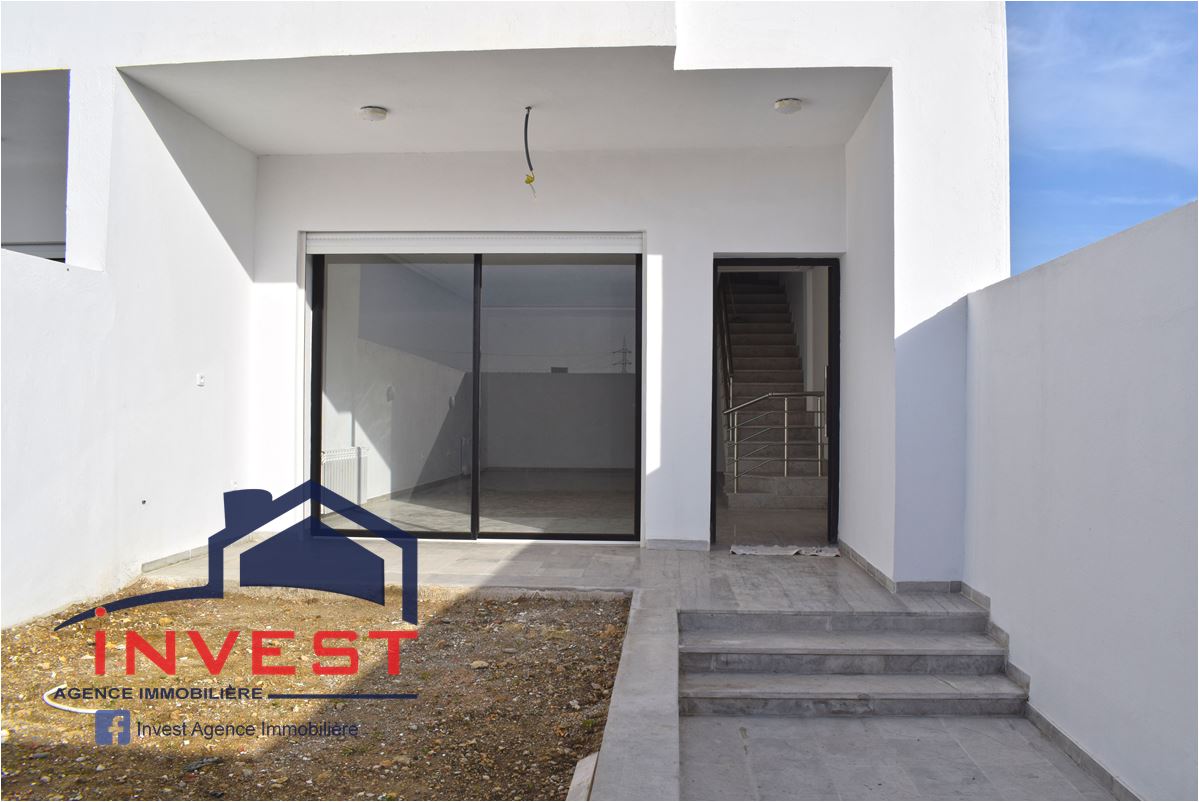 La Marsa Cite Bhar Lazreg Vente Duplex Duplex  bhar lazreg