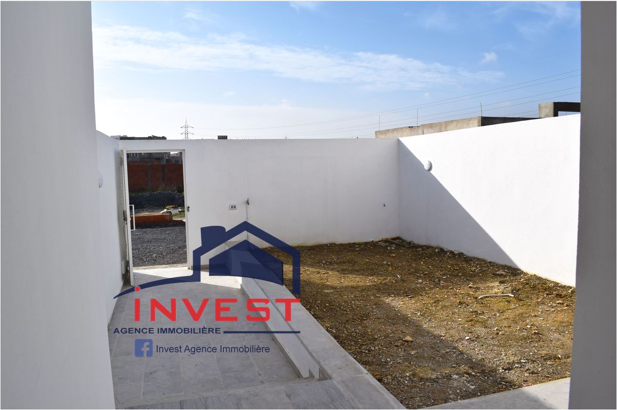 La Marsa Cite Bhar Lazreg Vente Duplex Duplex  bhar lazreg