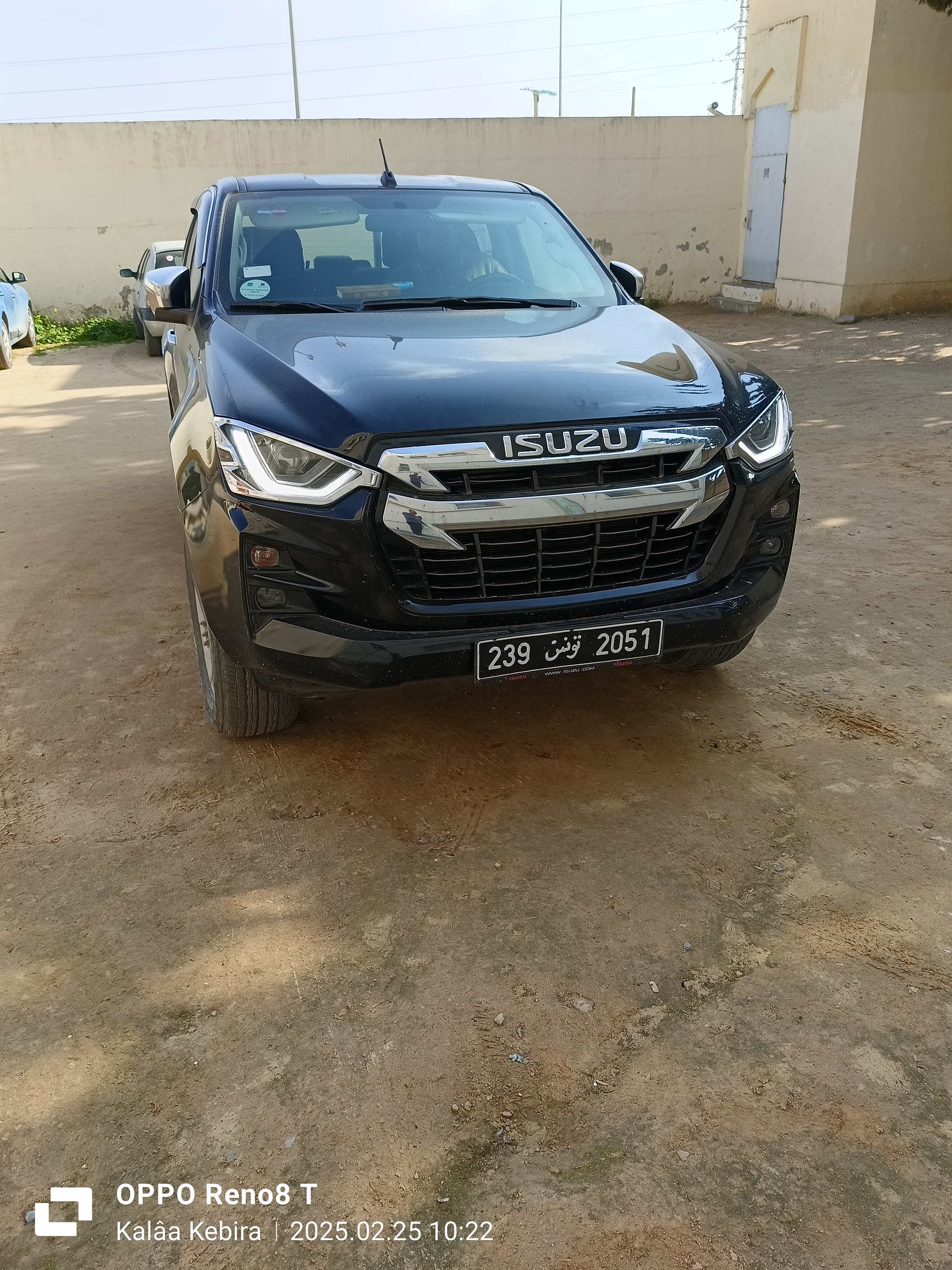 Kalaa El Kebira Cite Ennouzha 1 Isuzu D-Max Tres bonne occasion pour isuzu d max