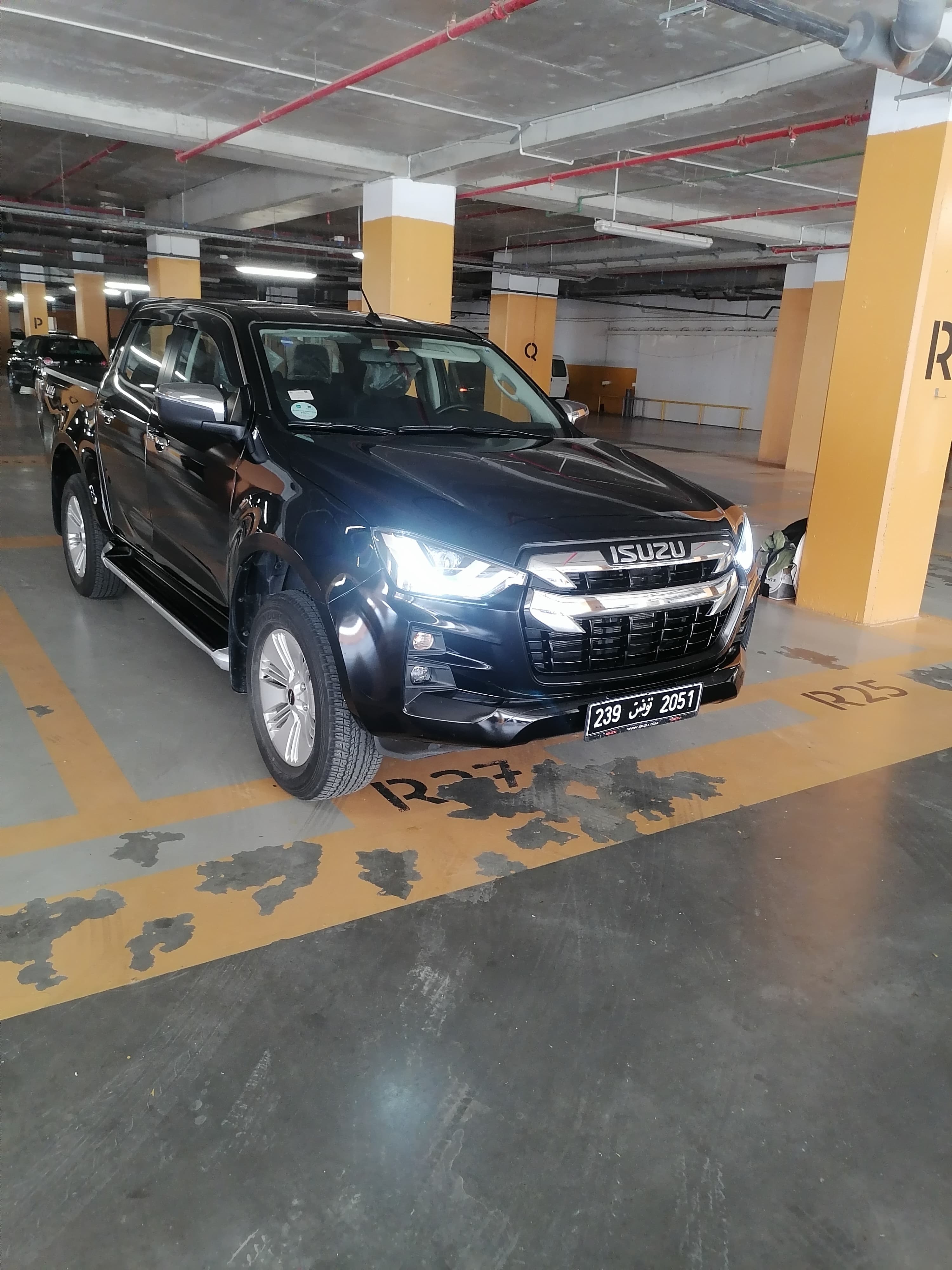 Kalaa El Kebira Cite Ennouzha 1 Isuzu D-Max Tres bonne occasion pour isuzu d max