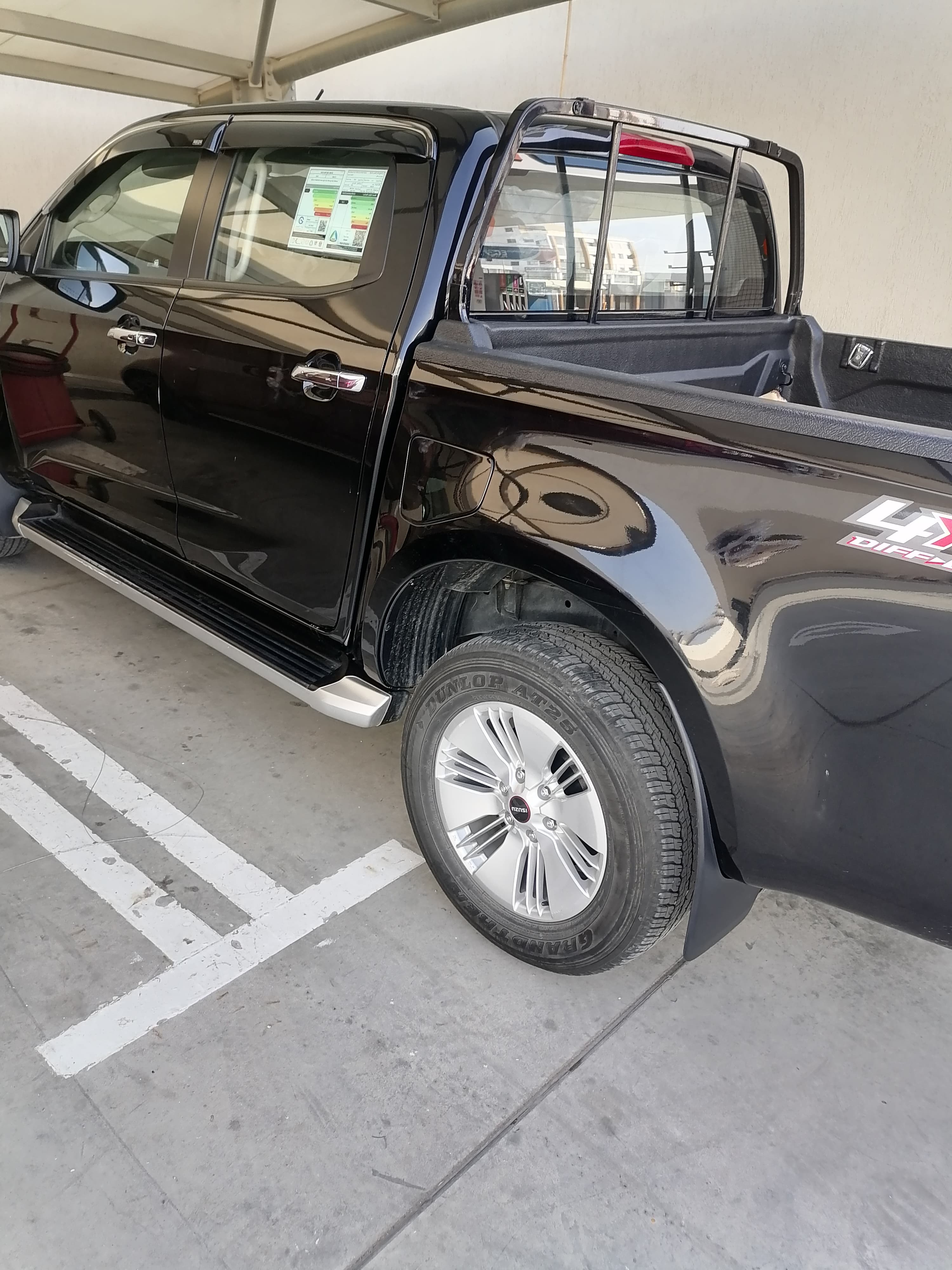 Kalaa El Kebira Cite Ennouzha 1 Isuzu D-Max Tres bonne occasion pour isuzu d max