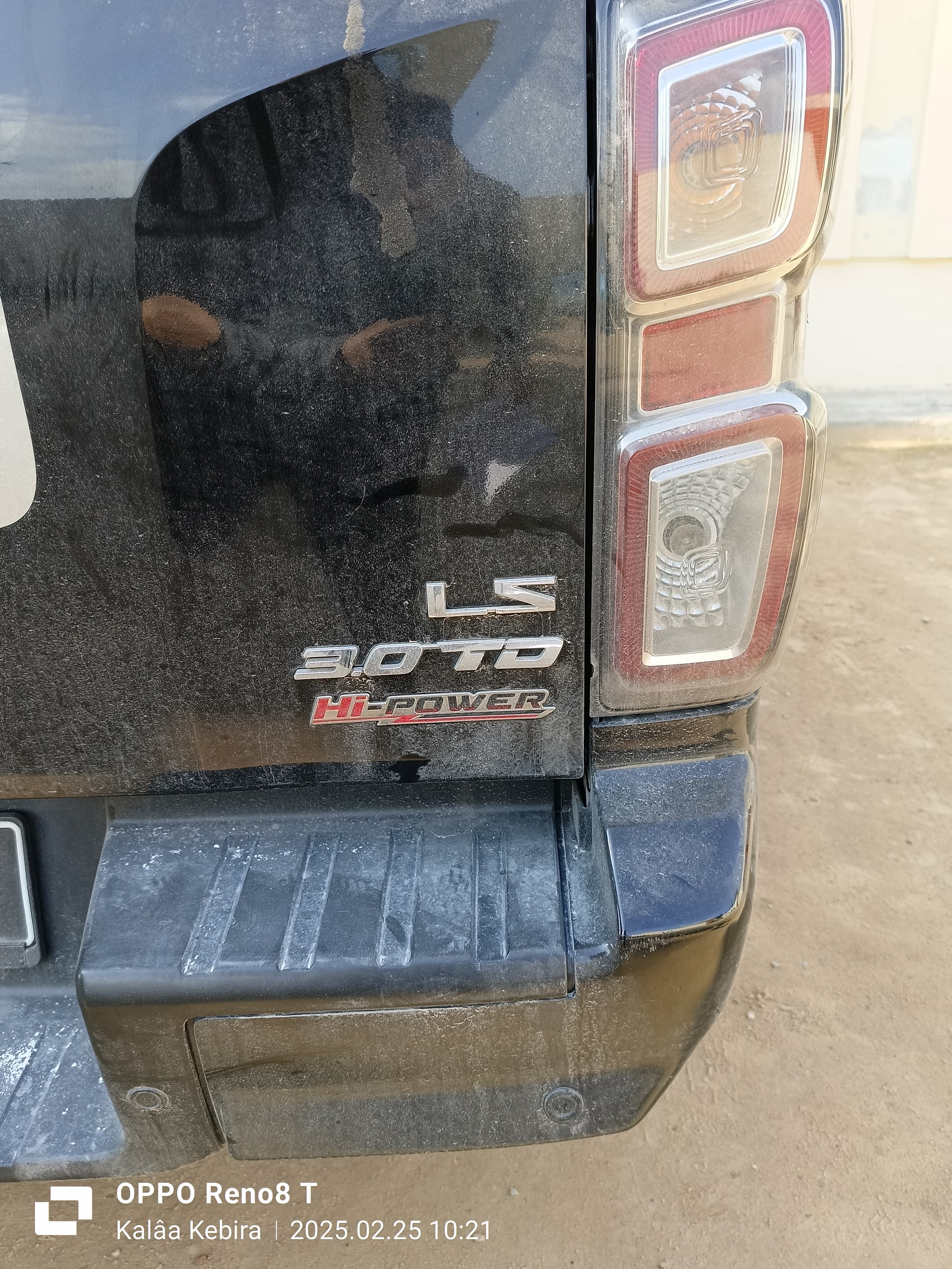 Kalaa El Kebira Cite Ennouzha 1 Isuzu D-Max Tres bonne occasion pour isuzu d max
