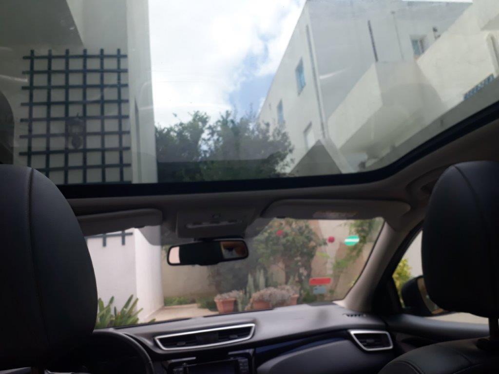 Bou Mhel El Bassatine Bou Mhel Nissan Qashqai Qashqai 1er main