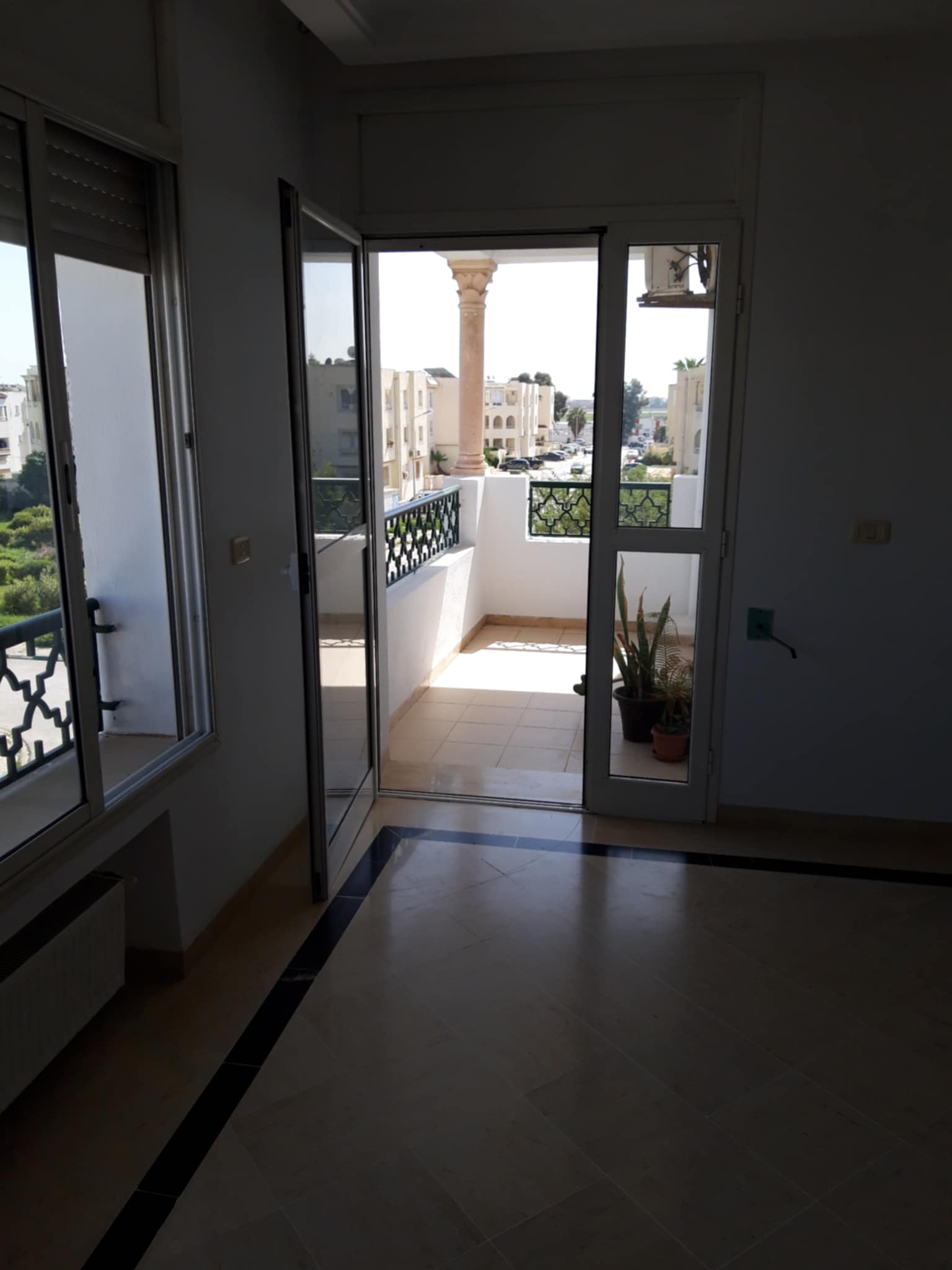 La Soukra Cite El Boustene 2 Location Appart. 3 pices Appartement s2
