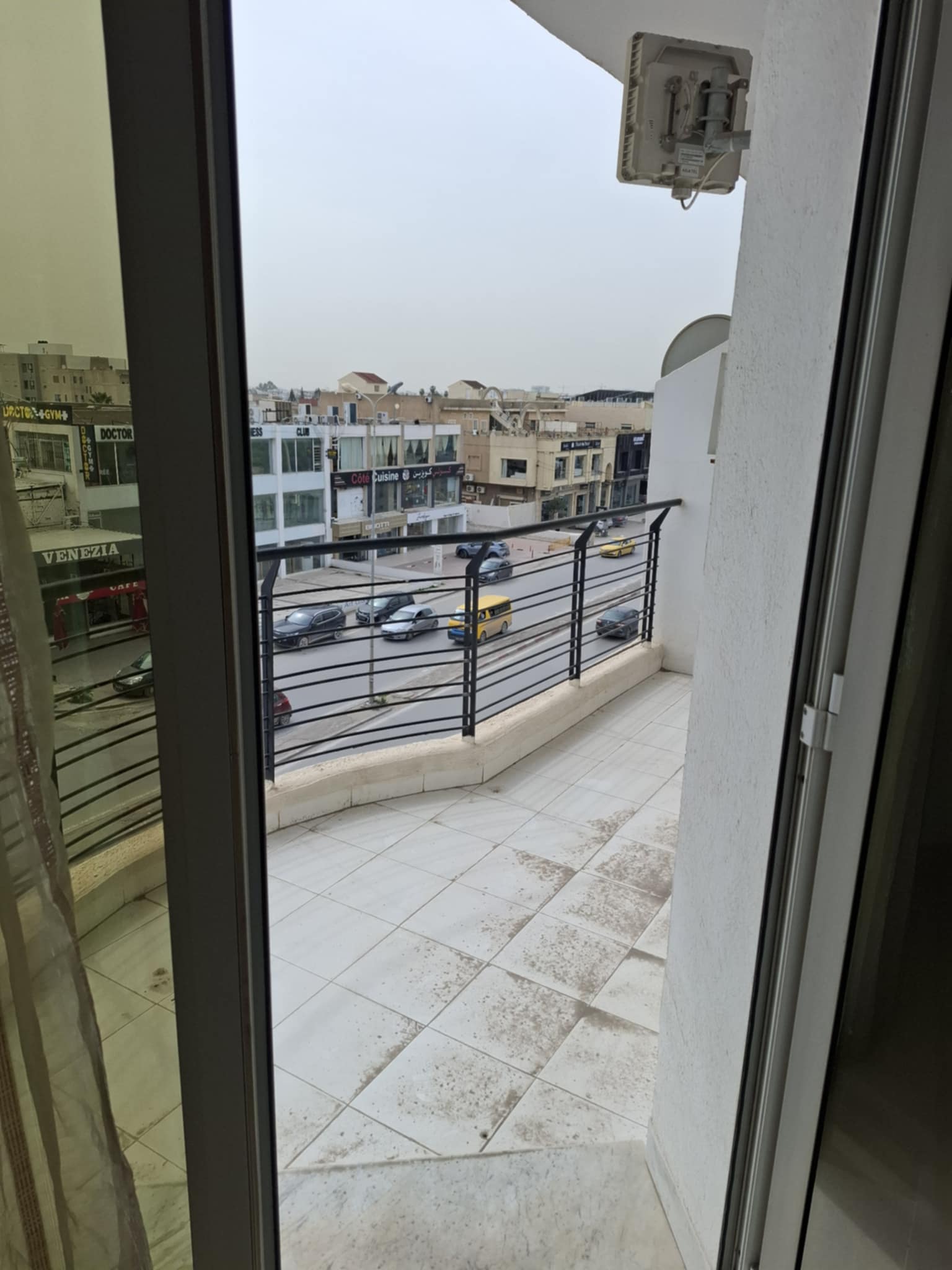 La Soukra La Soukra Vente Appart. 3 pices La soukra appartement splus2