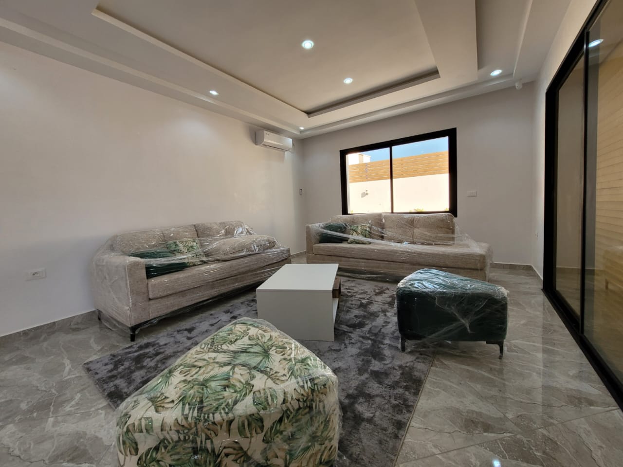 Djerba - Midoun Arkou Vente Maisons Villa neuve sur deux niveaux