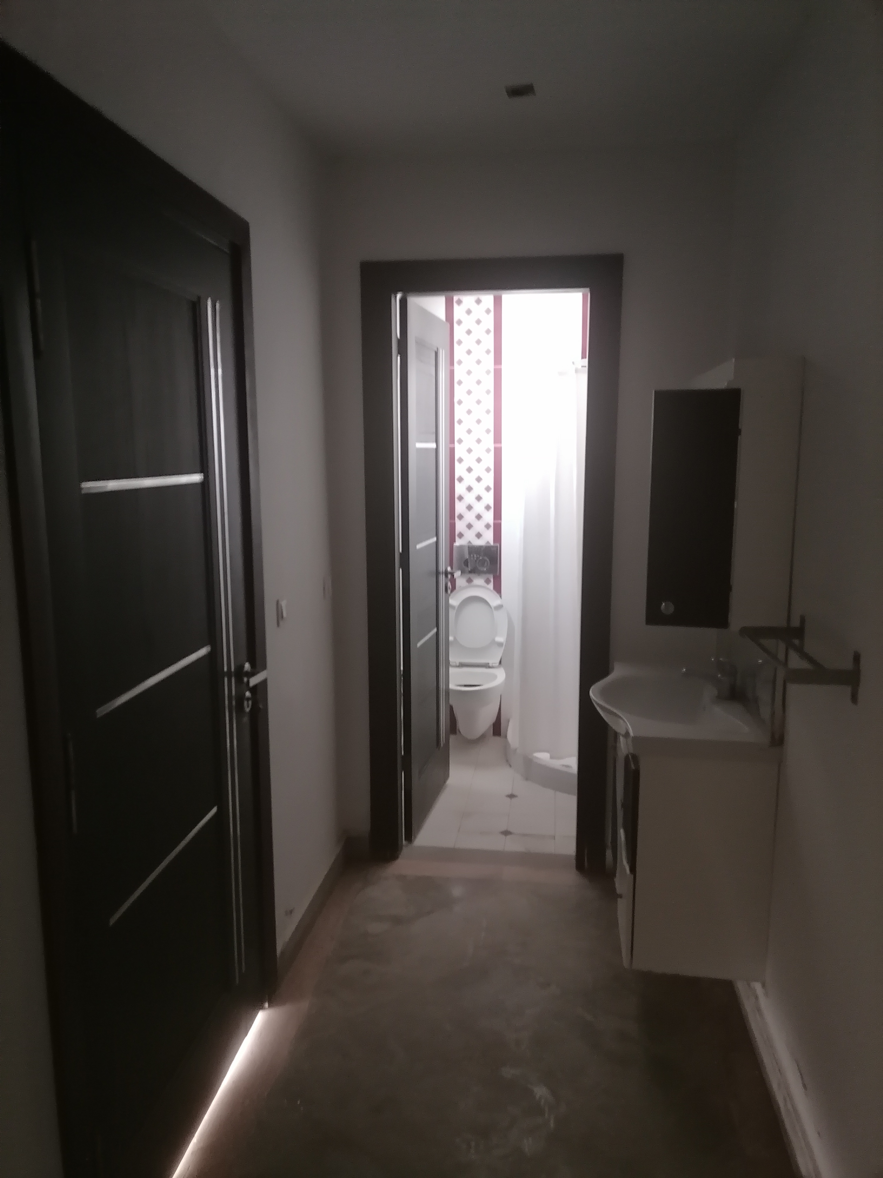 Nabeul Cite Industrielle Location Duplex Maison style americain a nabeul