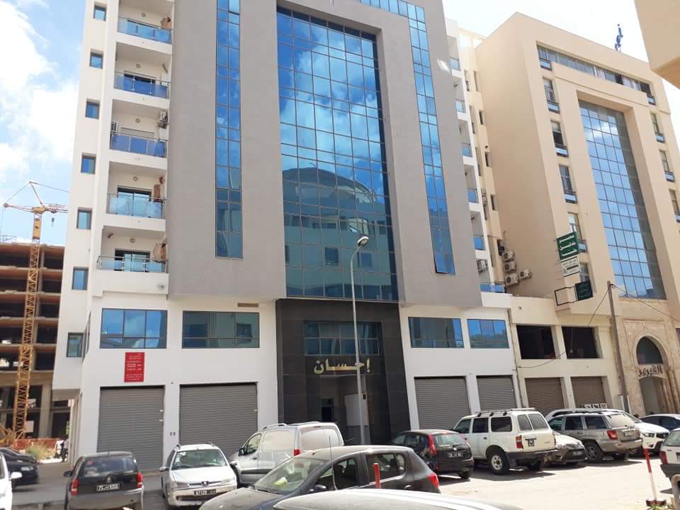 Sfax Ville Sfax El Jadida Location Appart. 2 pices Appartment  a usage bureautique