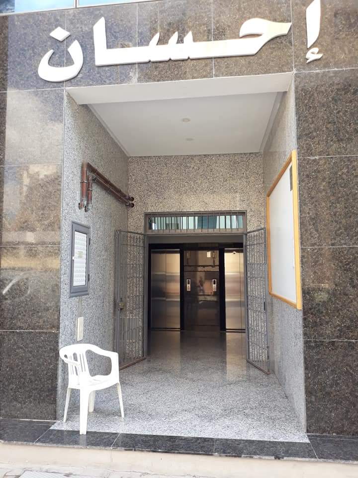 Sfax Ville Sfax El Jadida Location Appart. 2 pices Appartment  a usage bureautique