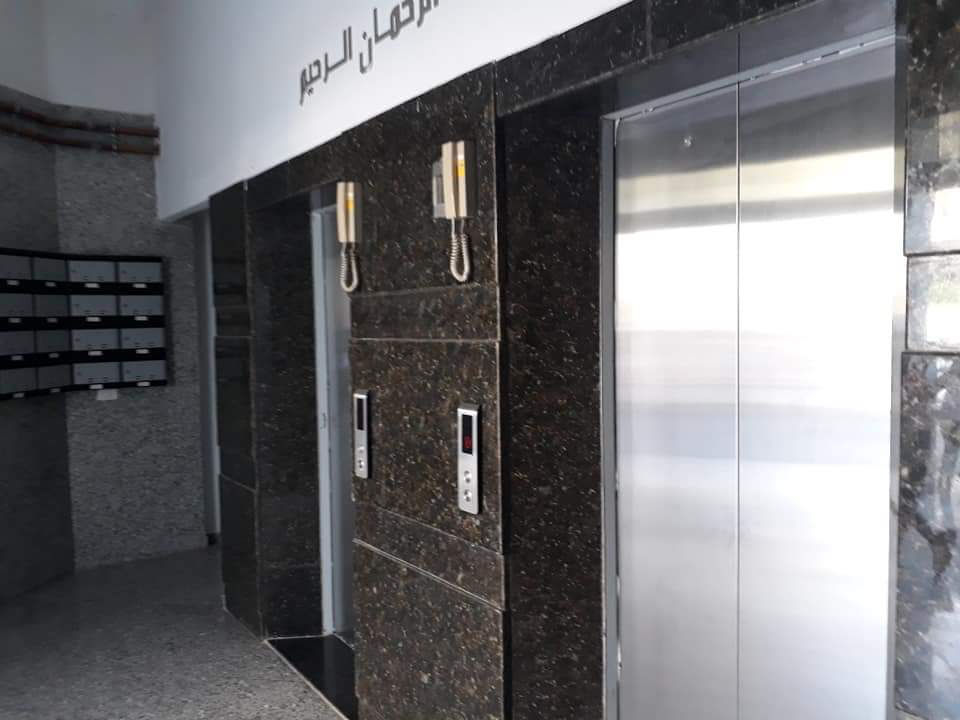 Sfax Ville Sfax El Jadida Location Appart. 2 pices Appartment  a usage bureautique