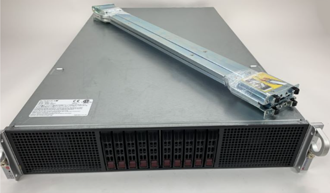 La Marsa Cite Du Stade Autre Autre Serveur supermicro